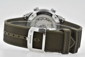 Thumbnail von Jaeger-LeCoultre Polaris 42mm Green Grün Dial Q906863J Boutique Edition Full Set </h1>