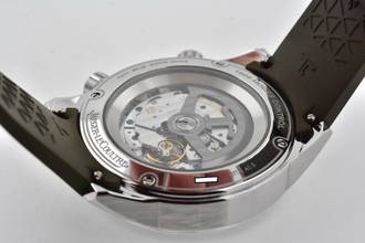 Thumbnail von Jaeger-LeCoultre Polaris 42mm Green Grün Dial Q906863J Boutique Edition Full Set </h1>