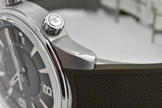 Thumbnail von Jaeger-LeCoultre Polaris 42mm Green Grün Dial Q906863J Boutique Edition Full Set </h1>