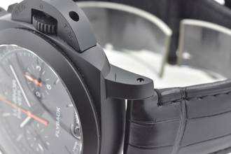 Thumbnail von Panerai Luminor Marina Automatic Flyback Chronograph 44mm PAM 1298 PAM01298 </h1>