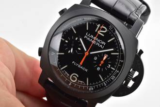 Thumbnail von Panerai Luminor Marina Automatic Flyback Chronograph 44mm PAM 1298 PAM01298 </h1>