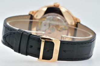 Thumbnail von Girard Perregaux 1966 18k Rose gold Brown Smoked Dial 44mm