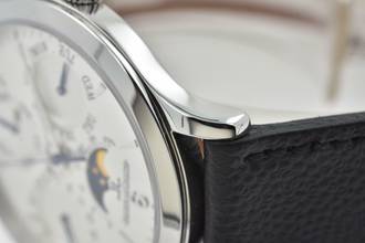 Thumbnail von Jaeger-LeCoultre Master Control Perpetual Calendar Ewiger Kalender 140.8.80S JLC Service 2025 LC100