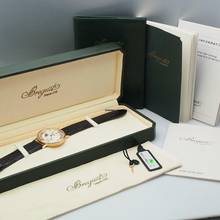 Thumbnail von Breguet Classique Power Reserve Moon Calendar 3130BR Rosegold 18k B+P
