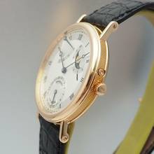 Thumbnail von Breguet Classique Power Reserve Moon Calendar 3130BR Rosegold 18k B+P