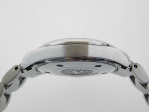 Thumbnail von Omega Seamaster Aqua Terra 150m Stahl Damenuhr im Full Set wie Neu Perlmutt Brillantblatt Neu Zustand