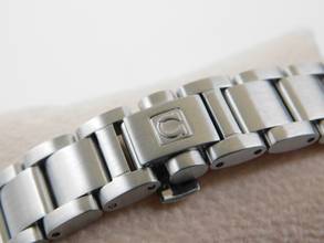 Thumbnail von Omega Seamaster Aqua Terra 150m Stahl Damenuhr im Full Set wie Neu Perlmutt Brillantblatt Neu Zustand