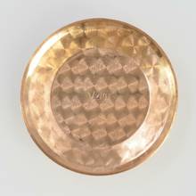 Thumbnail von Girard Perregaux Classic 35MM blue lacquered dial rose gold 18KT Automatic 1950’s </h1>