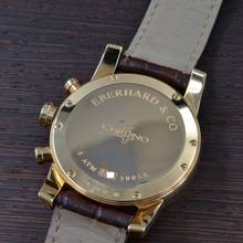 Thumbnail von Eberhard & Co. Chrono 4 30058 Rose gold 18KT Full Set 2005’s