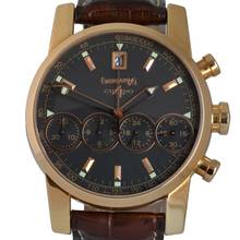 Thumbnail von Eberhard & Co. Chrono 4 30058 Rose gold 18KT Full Set 2005’s