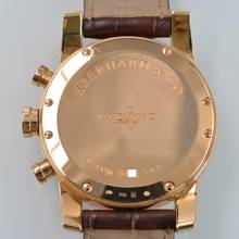 Thumbnail von Eberhard & Co. Chrono 4 30058 Rose gold 18KT Full Set 2005’s