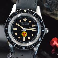 Thumbnail von Blancpain Fifty Fathoms 37MM No Radiations very rare 1965’s