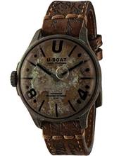 Thumbnail von U-Boat 9600/A Herrenuhr Darkmoon Unico 45mm 50M