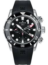 Thumbnail von Edox 10242-TIN-NIN CO-1 Chronograph Titanium Herrenuhr 45mm 100ATM