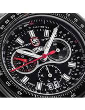 Thumbnail von Luminox F-22 Raptor XA.9272 Herrenuhr F-22 Raptor Titanium Chronograph