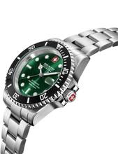 Thumbnail von Swiss Military Hanowa SMWGL0006302 Herrenuhr Sealord Automatik 41mm 20ATM