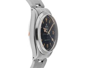 Thumbnail von Rolex Explorer Ref.5500 1957 Full Set original unpoliert Vintage </h1>