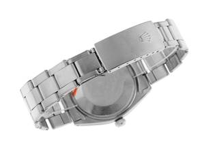 Thumbnail von Rolex Explorer Ref.5500 1957 Full Set original unpoliert Vintage </h1>