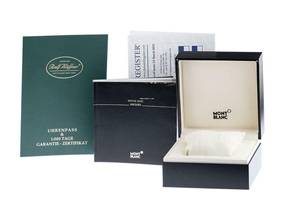 Thumbnail von Montblanc Star Meisterstück Star UTC Ref.10711311B 2020 Full Set wie Neu Vintage </h1>