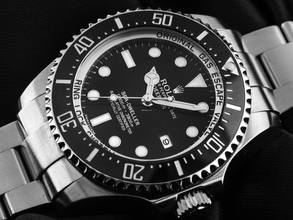 Thumbnail von Rolex Sea-Dweller Deepsea Ref.116660 2016 Full Set wie Neu Vintage