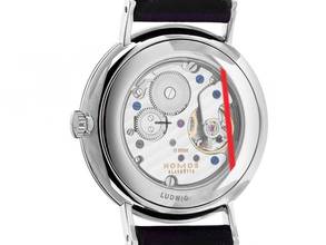 Thumbnail von NOMOS Ludwig Glashütte Ludwig Ref.237 2025 Full Set Neu