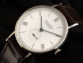 Thumbnail von NOMOS Ludwig Glashütte Ludwig Ref.237 2025 Full Set Neu