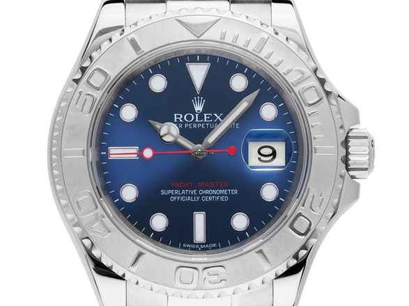  Rolex Yacht-Master 40 Ref.116622 2013 Full Set sehr gut Vintage </h1> 
