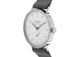 Thumbnail von NOMOS Metro Neomatik Glashütte Metro Neomatik Update Ref.1165 2025 Full Set Neu