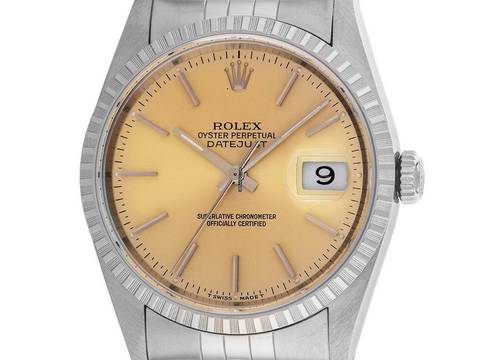  Rolex Datejust 36 Ref.16220 1993 Full Set sehr Gut Vintage </h1> 