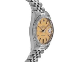 Thumbnail von Rolex Datejust 36 Ref.16220 1993 Full Set sehr Gut Vintage </h1>