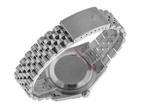 Thumbnail von Rolex Datejust 36 Ref.16220 1993 Full Set sehr Gut Vintage </h1>