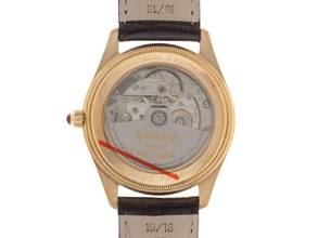 Thumbnail von Glashütte Original Senator Ref.1030-01-01-05 1995 Full Set wie Neu Vintage