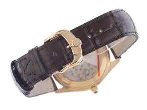 Thumbnail von Glashütte Original Senator Ref.1030-01-01-05 1995 Full Set wie Neu Vintage