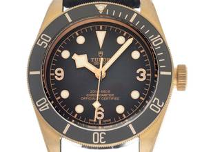 Thumbnail von Tudor Black Bay Bronze Ref.M79250BA-00012025 Full Set Ungetragen