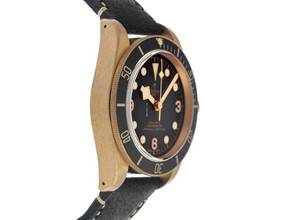 Thumbnail von Tudor Black Bay Bronze Ref.M79250BA-00012025 Full Set Ungetragen