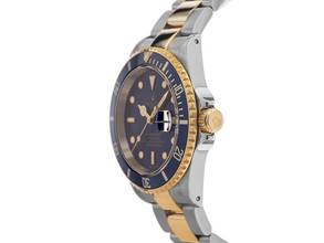 Thumbnail von Rolex Submariner Date Ref.16613 2000 Full Set sehr gut Vintage </h1>
