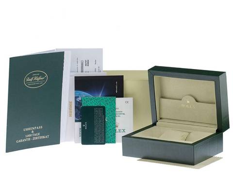  Rolex Submariner Date Ref.16613 2000 Full Set sehr gut Vintage </h1> 