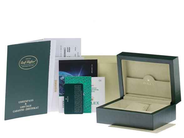  Rolex Submariner Date Ref.16613 2000 Full Set sehr gut Vintage </h1> 