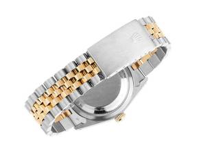 Thumbnail von Rolex Datejust 36 Diamanten Ref.16233 1988 Full Set sehr gut Vintage </h1>