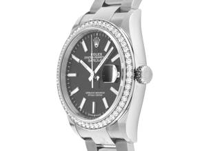 Thumbnail von Rolex Datejust 36 Ref.126284RBR 2022 Full Set Ungetragen </h1>