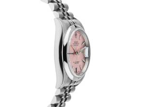 Thumbnail von Rolex Datejust 36 Ref.116200 2016 Full Set wie Neu Vintage