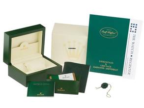 Thumbnail von Rolex Datejust 36 Ref.116200 2016 Full Set wie Neu Vintage