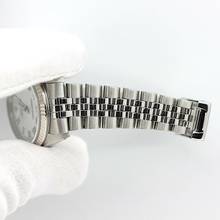 Thumbnail von Rolex Datejust 31 Medium Stahl/Weißgold Ref :68274 Box von 1993 </h1>