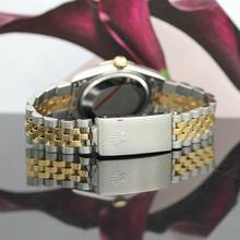 Thumbnail von Rolex Datejust 31 Medium Stahl/Gold Ref: 68273 Box von 1997 </h1>