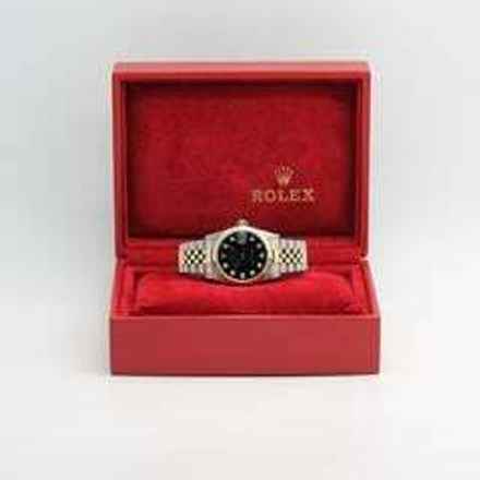  Rolex Datejust 31 Medium Stahl/Gold Ref: 68273 Box von 1997 </h1> 