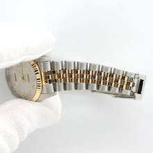 Thumbnail von Rolex Datejust 31 Medium Stahl/Gold Ref : 78273 Box von 2003 </h1>