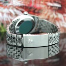 Thumbnail von Rolex Datejust 31 Medium Stahl/Weißgold Ref : 78274 Box von 2002 </h1>