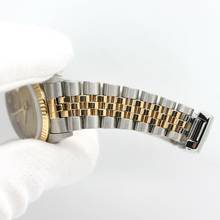 Thumbnail von Rolex Datejust 31 Medium Stahl/Gold Ref: 68273 Box & Papiere von 1997 </h1>