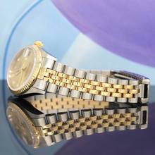 Thumbnail von Rolex Datejust 31 Medium Stahl/Gold Ref : 78273 Box & Papiere von 2002 </h1>