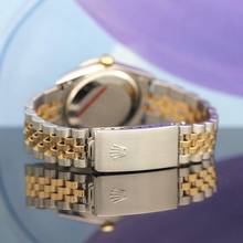 Thumbnail von Rolex Datejust 31 Medium Stahl/Gold Ref : 78273 Box & Papiere von 2002 </h1>